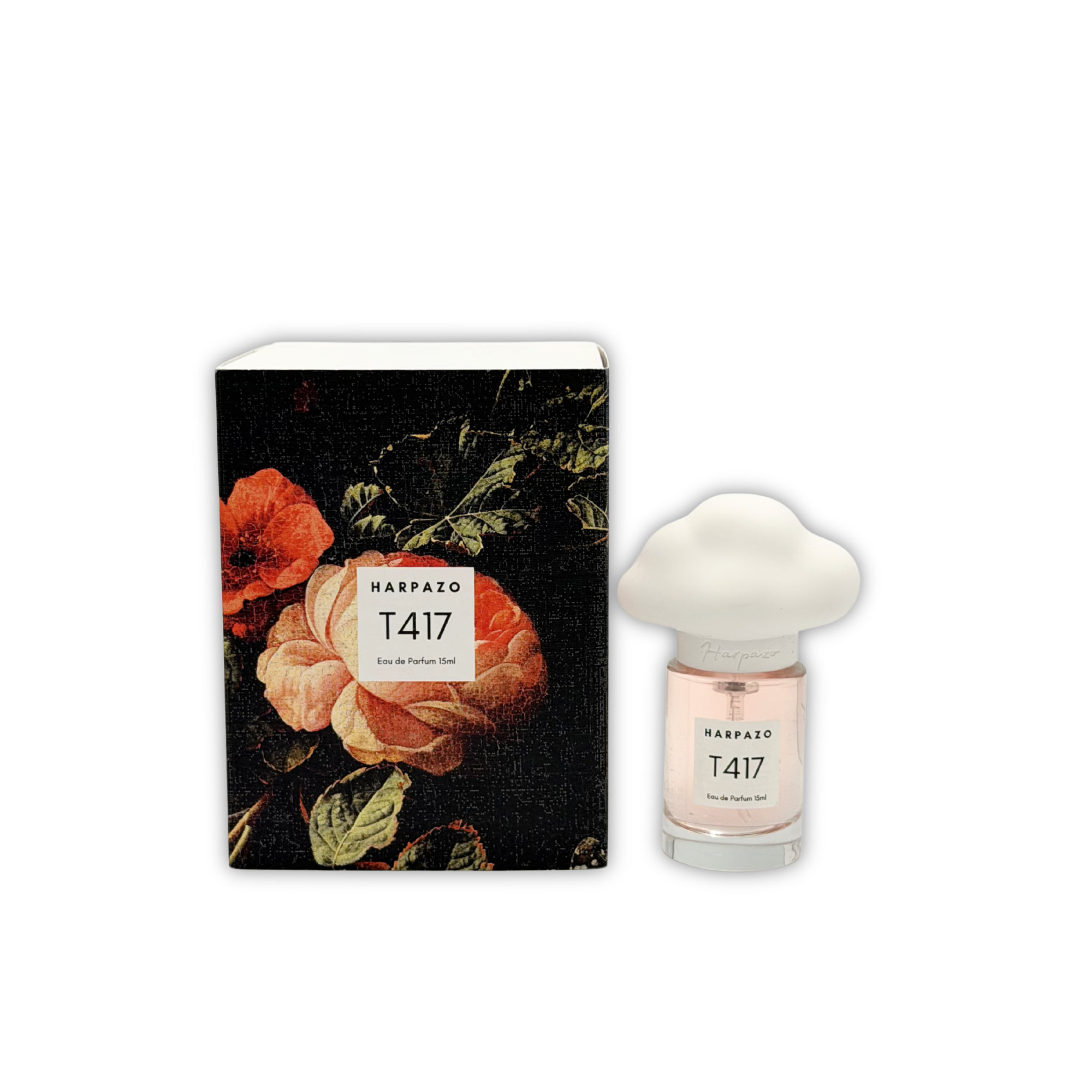T417 EDP香水 15ml