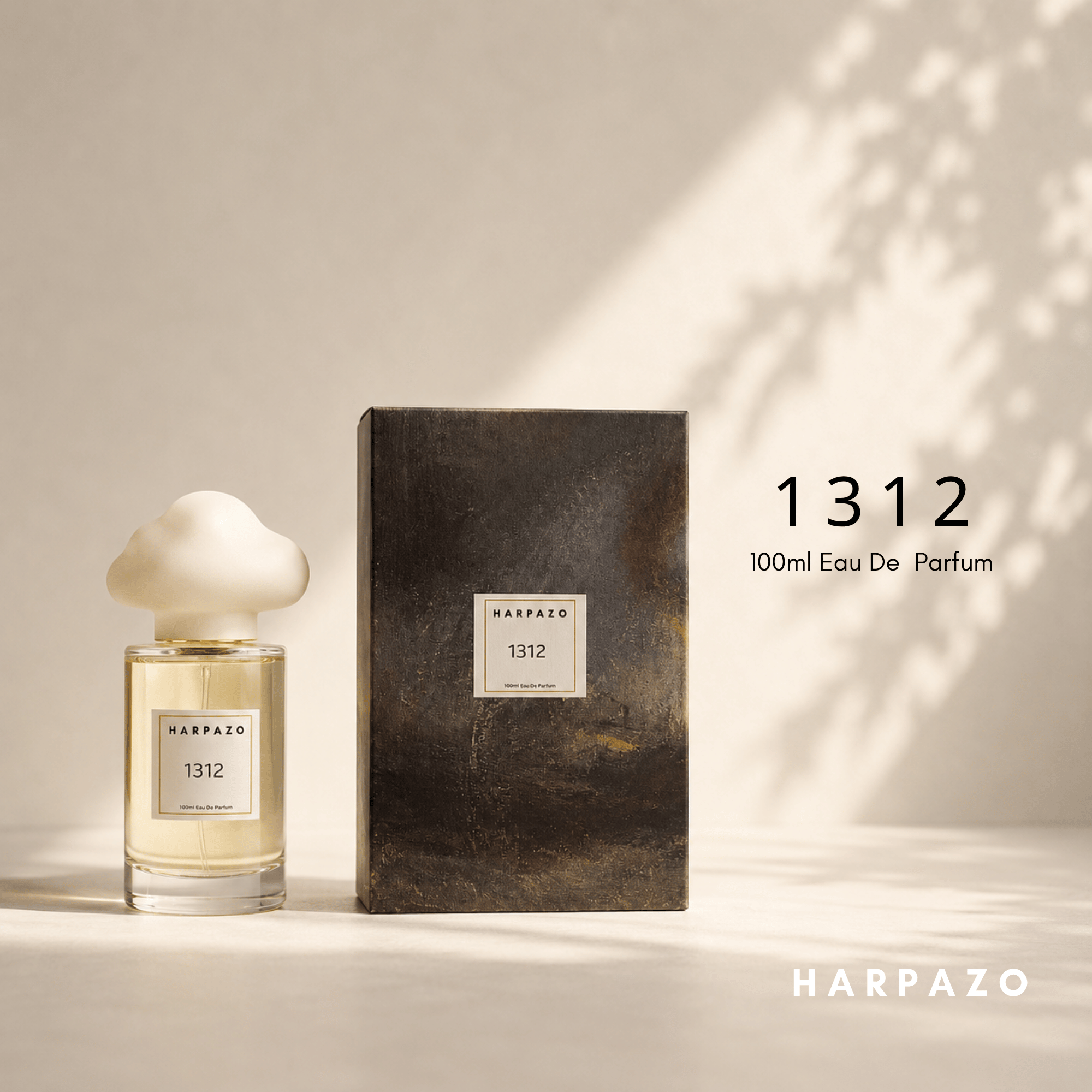1312 EDP香水 100ml
