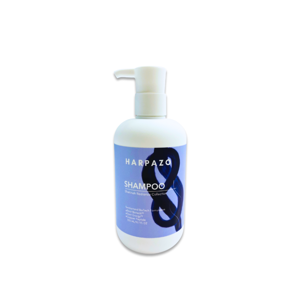 晨光煥髮系列 - 洗髮露 300ml