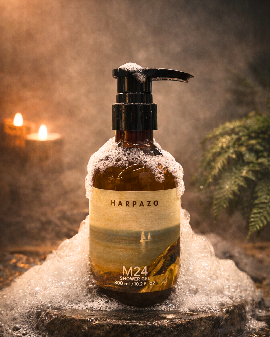M24 Shower Gel 滋潤沐浴露