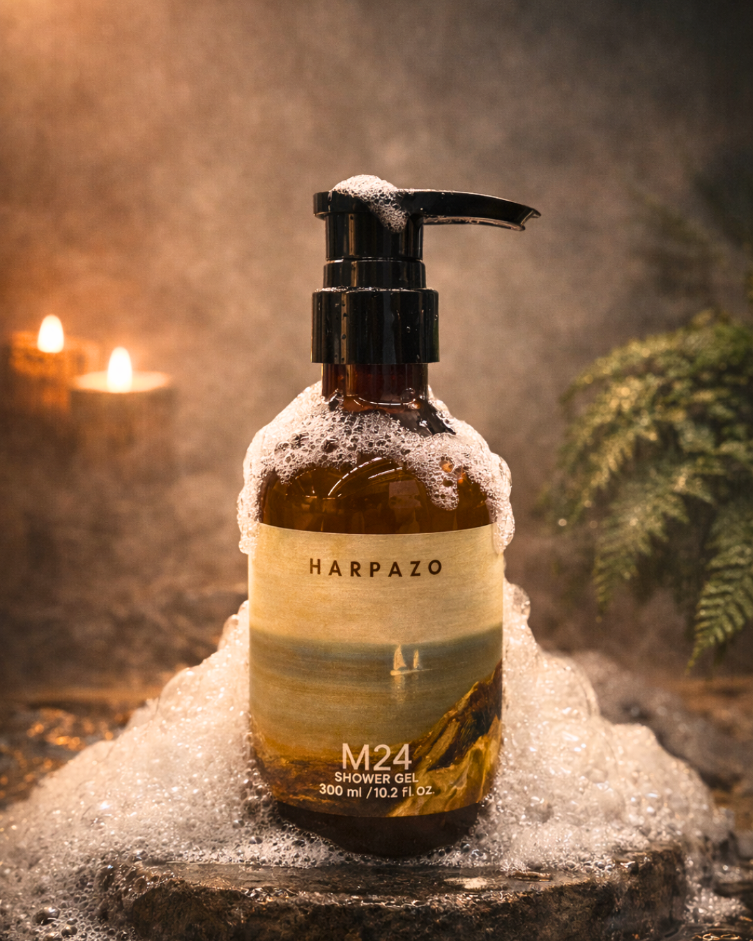 M24 Shower Gel 滋潤沐浴露