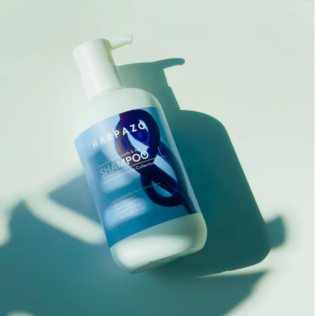 晨光煥髮系列 - 洗髮露 300ml