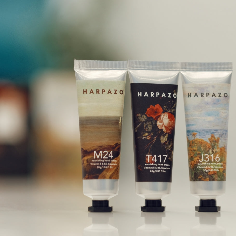 Travel Hand Cream Gift Set 護手霜禮盒