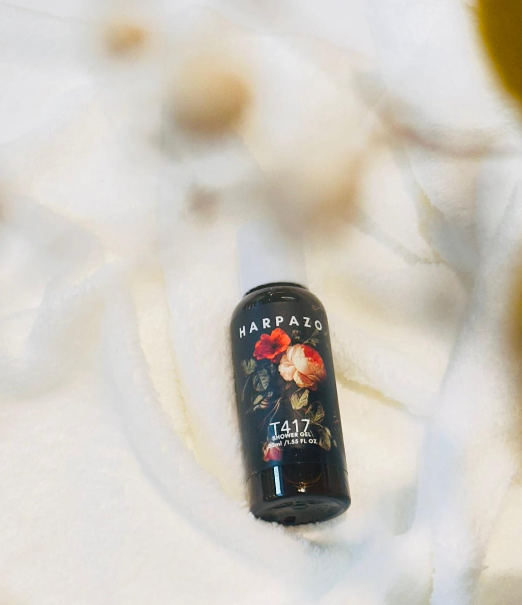 T417 Shower Gel 旅行裝滋潤沐浴露