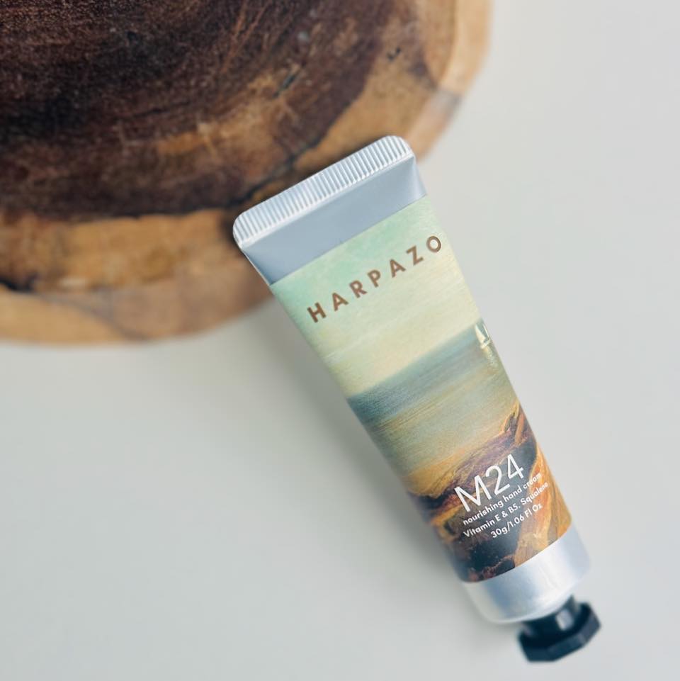 M24 Hand cream 滋潤護手霜