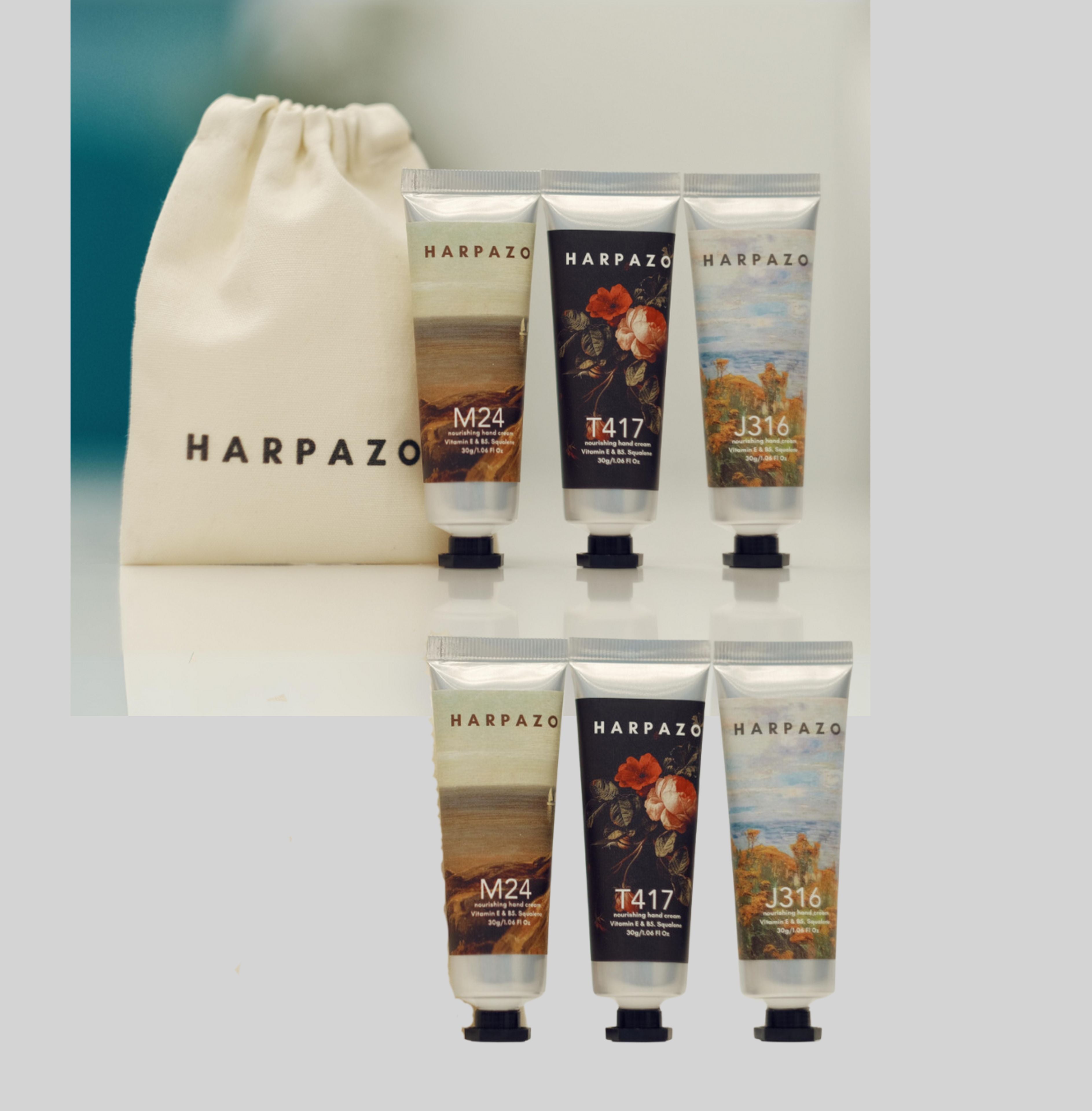 Travel Hand Cream Gift Set 護手霜禮盒