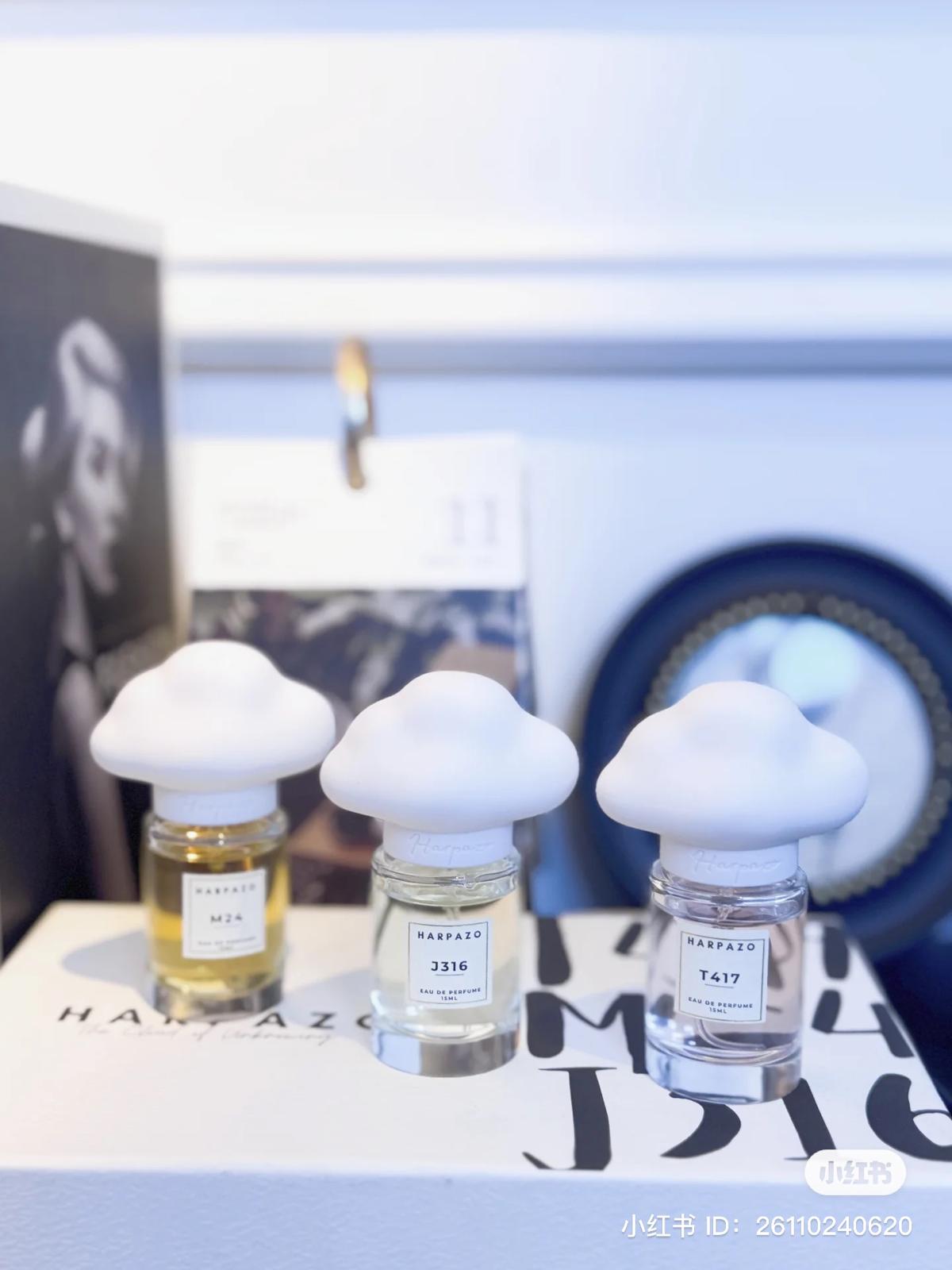 EDP 15ml 香水禮盒 Trinity Gift Set