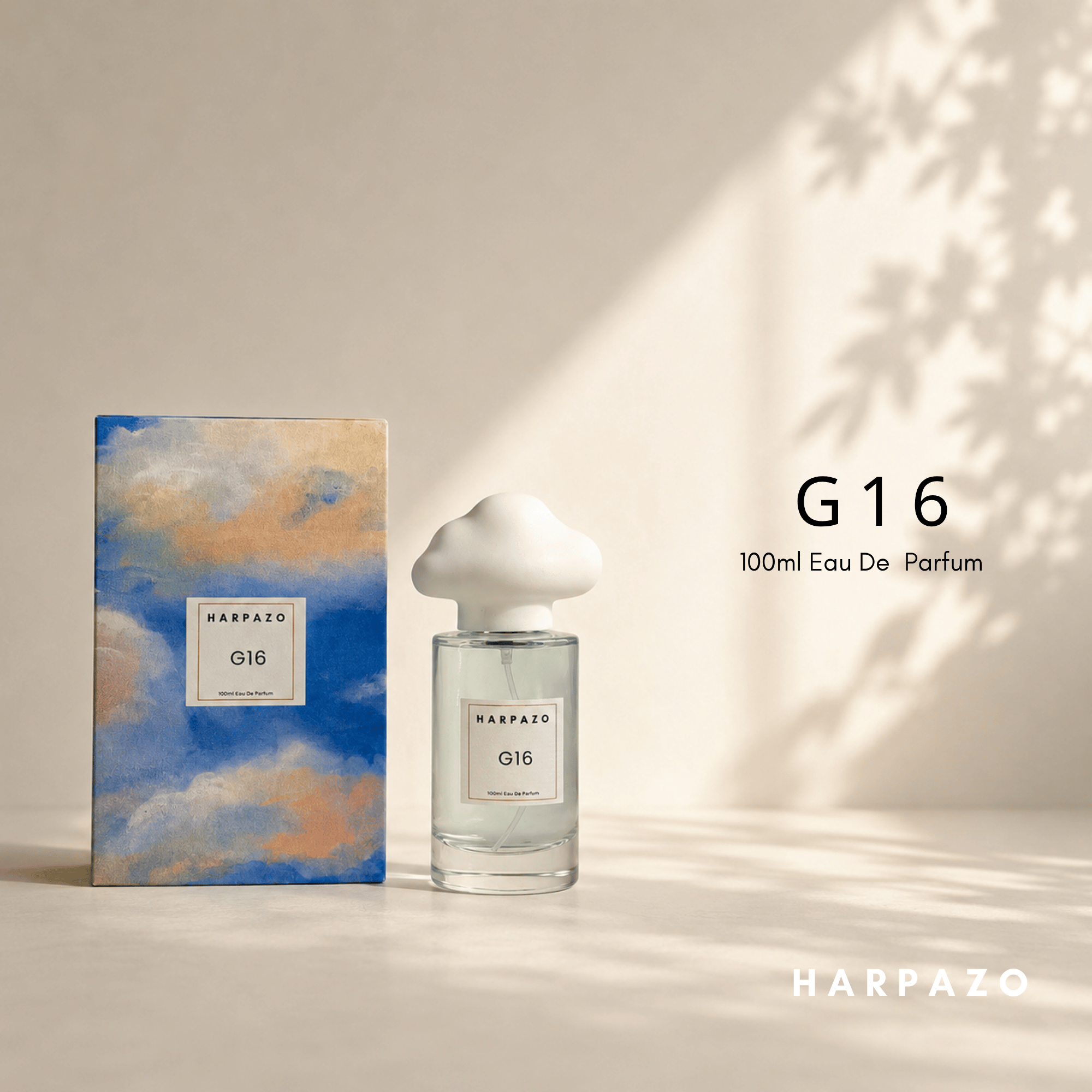 G16 EDP香水 100ml