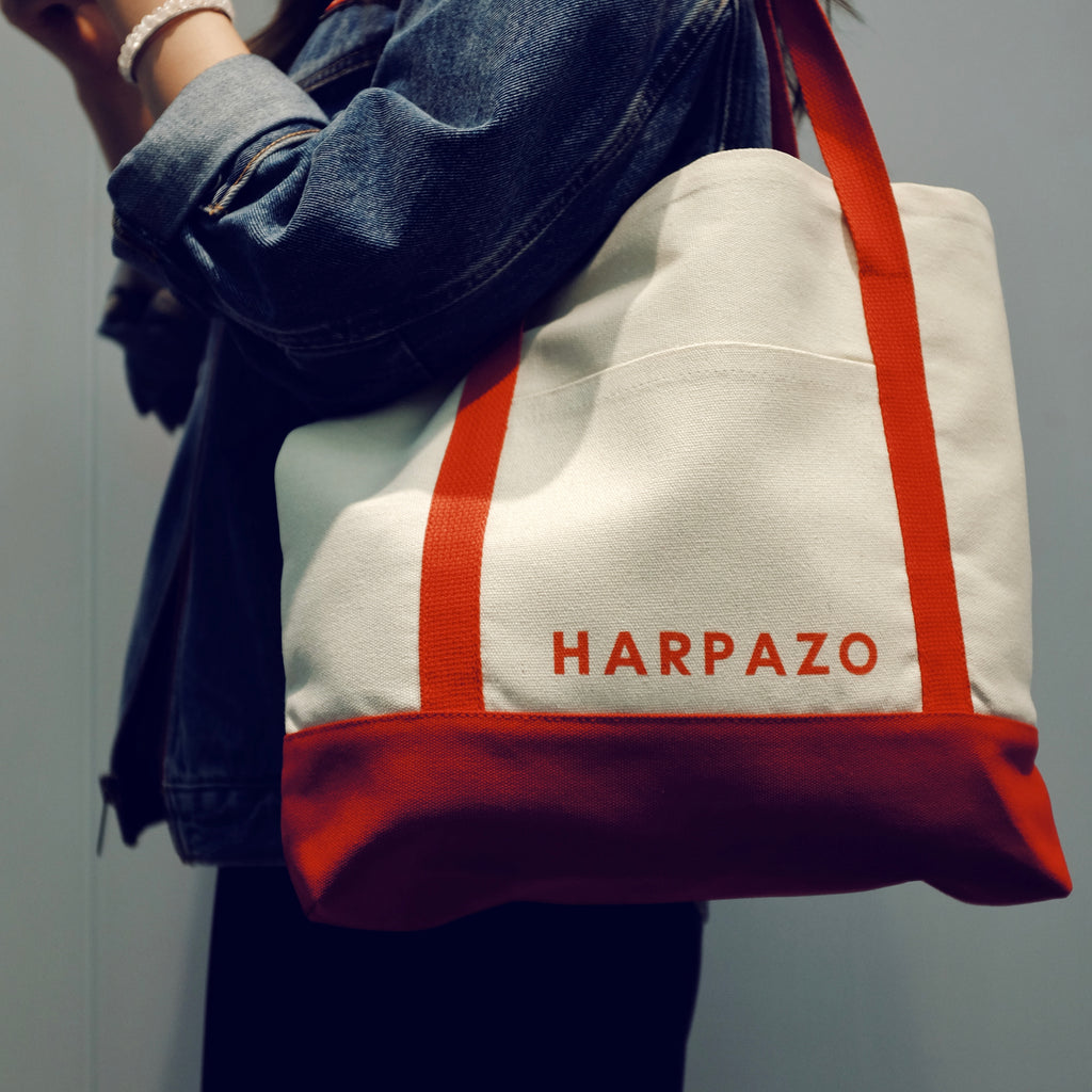 HARPAZO 旅行手提包