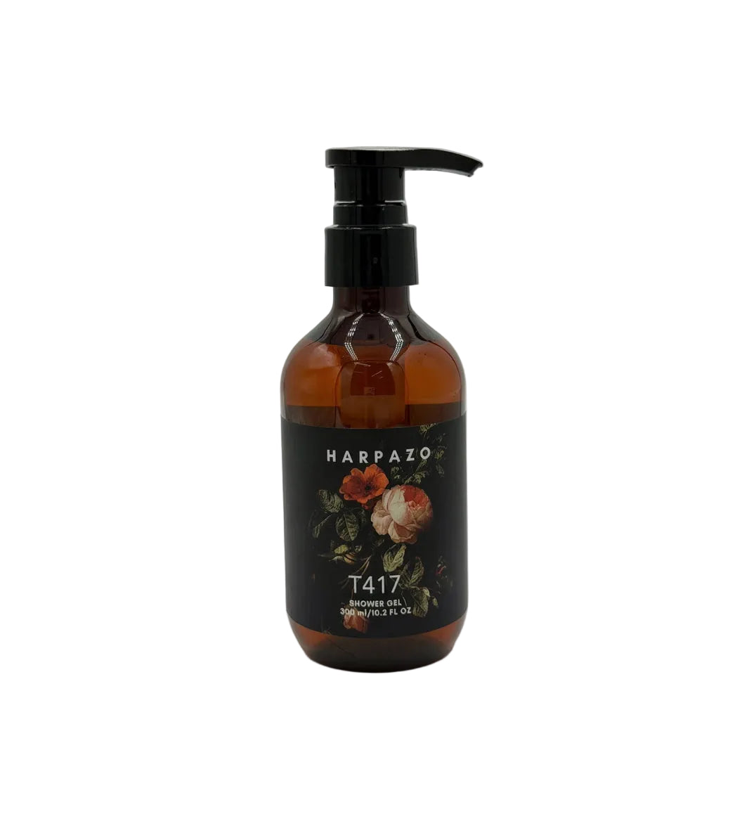 T417 Shower Gel 滋潤沐浴露