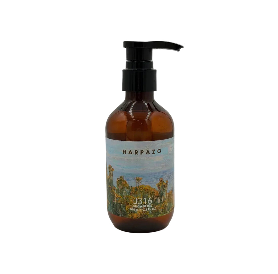 J316 Shower Gel 滋潤沐浴露