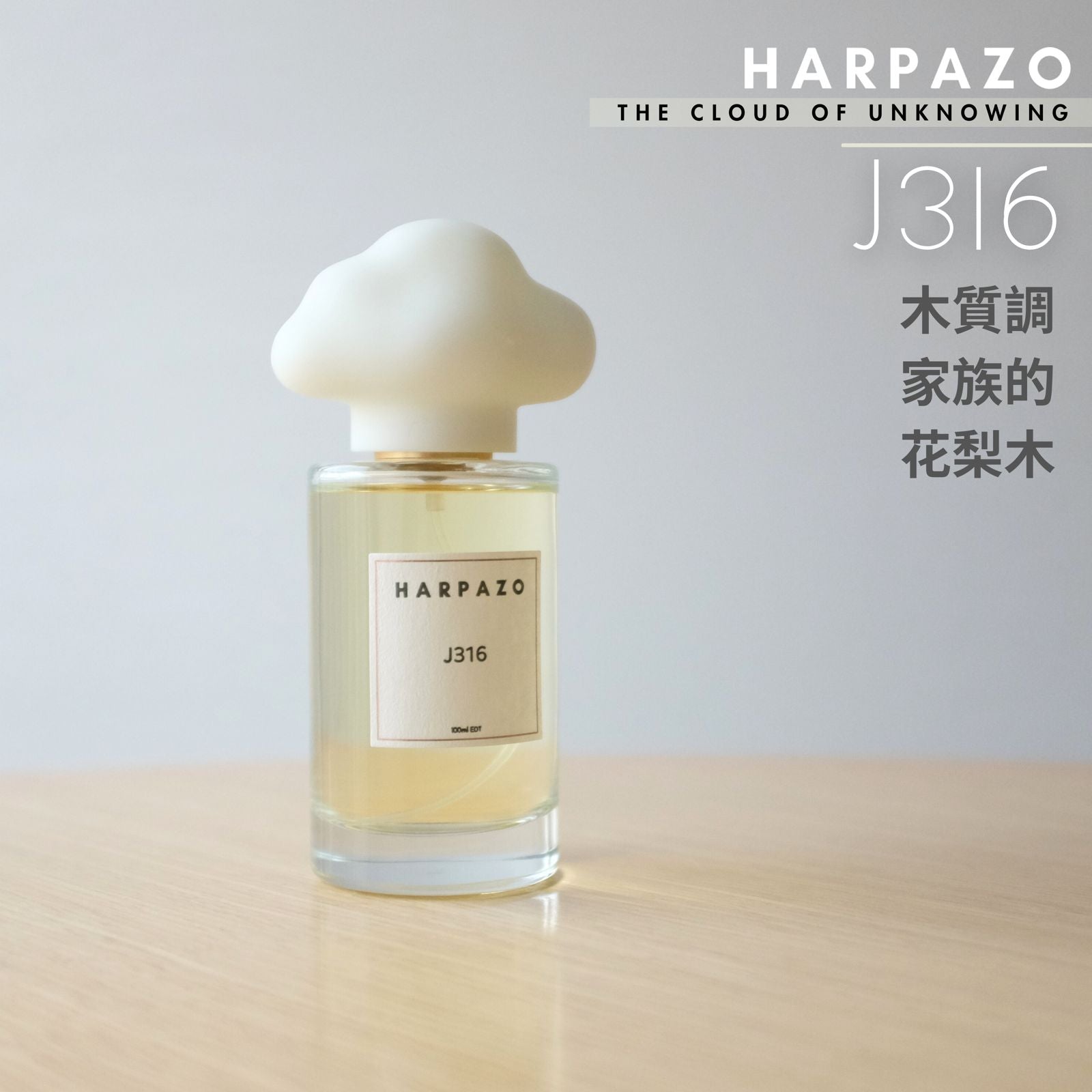 J316 EDP香水 100ml