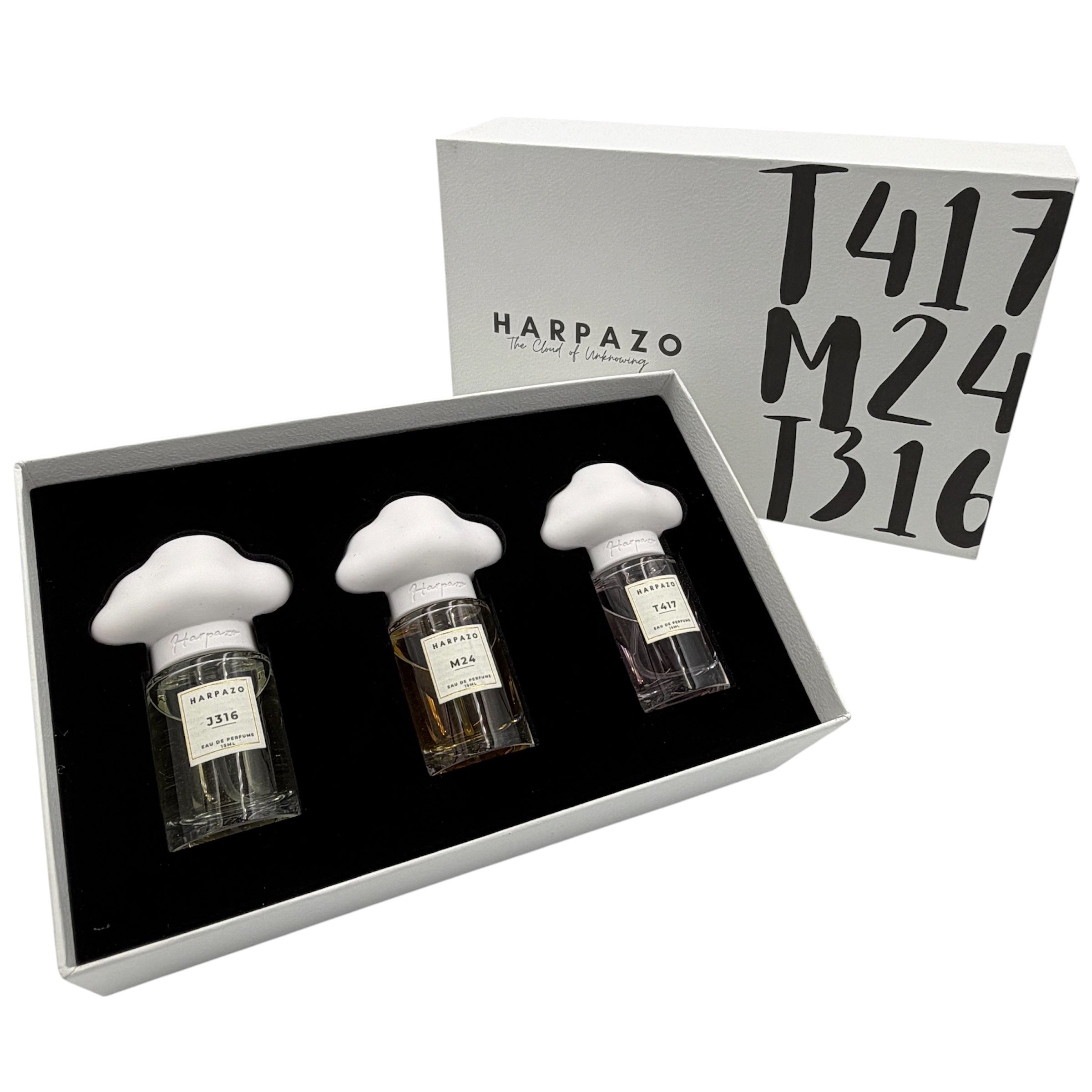 EDP 15ml 香水禮盒 Trinity Gift Set