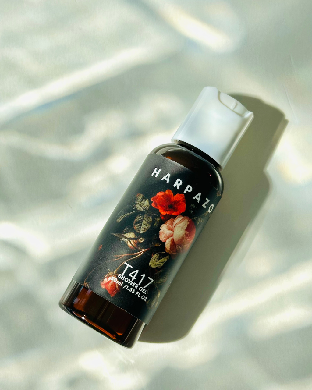 T417 Shower Gel 旅行裝滋潤沐浴露