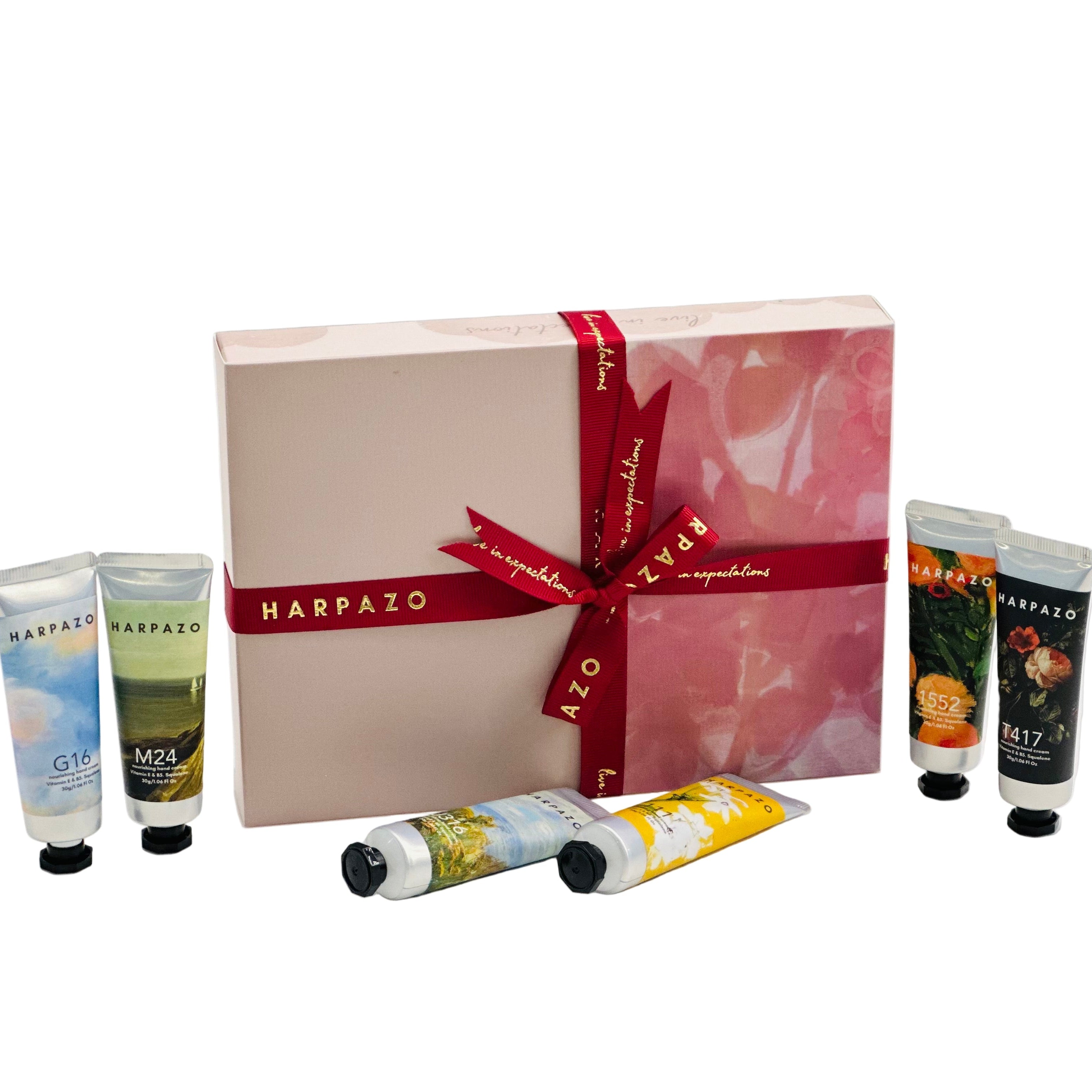 Travel Hand Cream Gift Set 護手霜禮盒