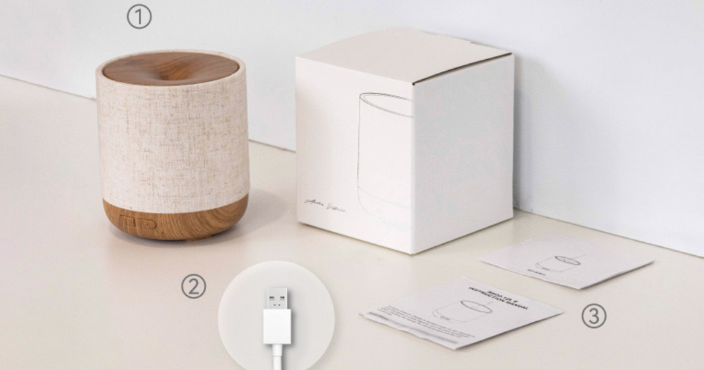 擴香機 Humidifying diffuser