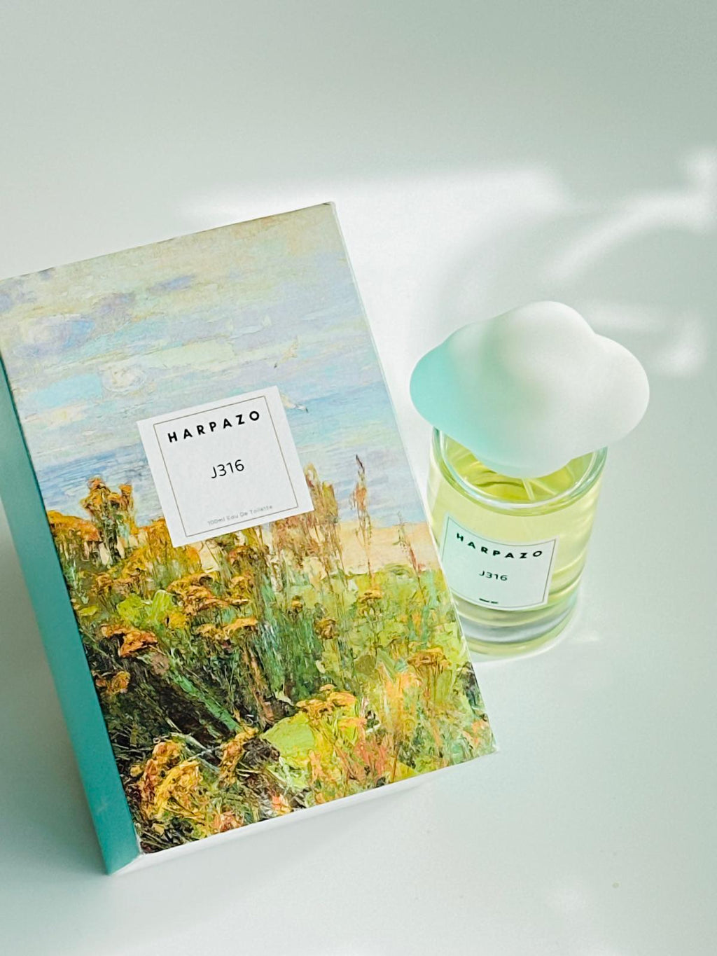 J316 EDP香水 100ml