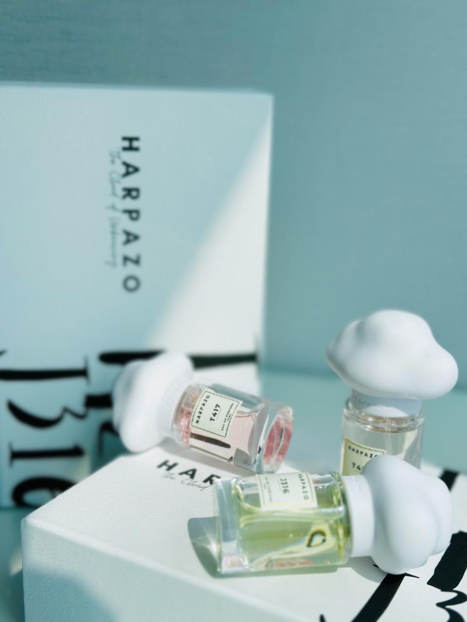 EDP 15ml 香水禮盒 Trinity Gift Set