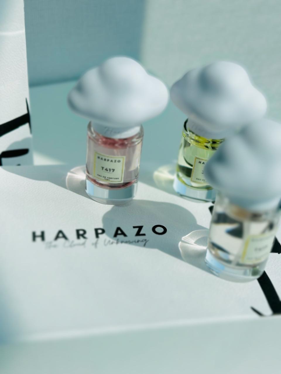 EDP 15ml 香水禮盒 Trinity Gift Set