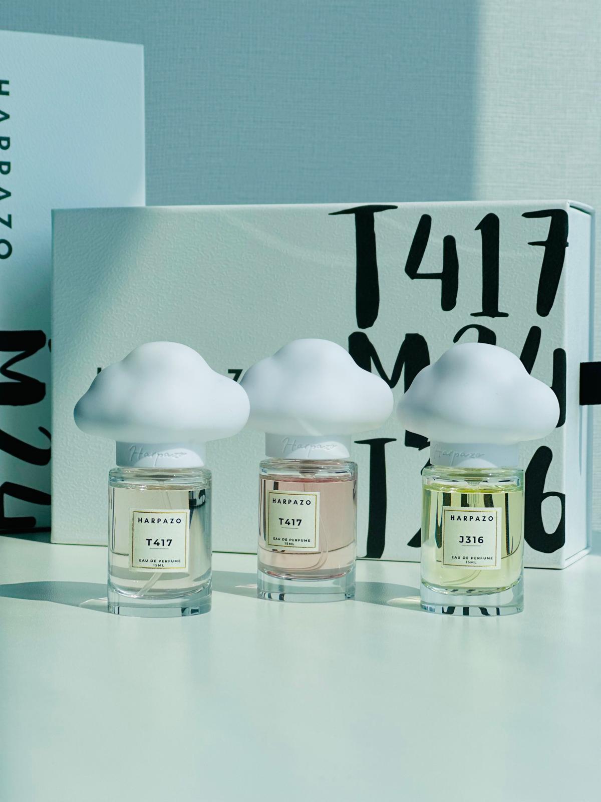 EDP 15ml 香水禮盒 Trinity Gift Set