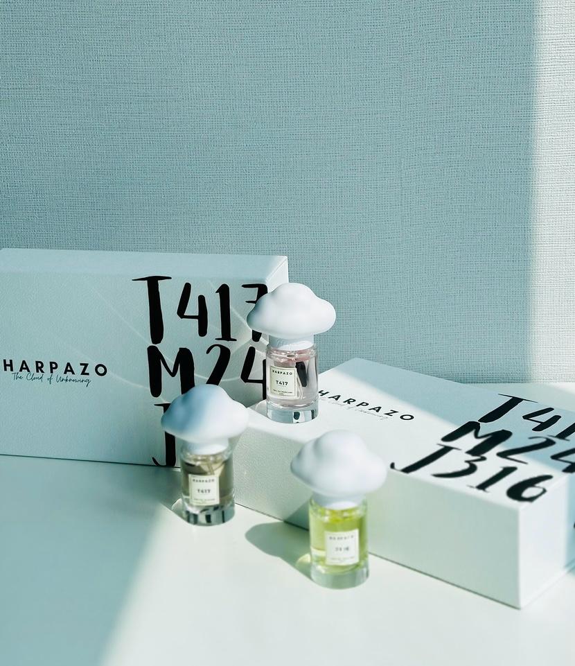EDP 15ml 香水禮盒 Trinity Gift Set