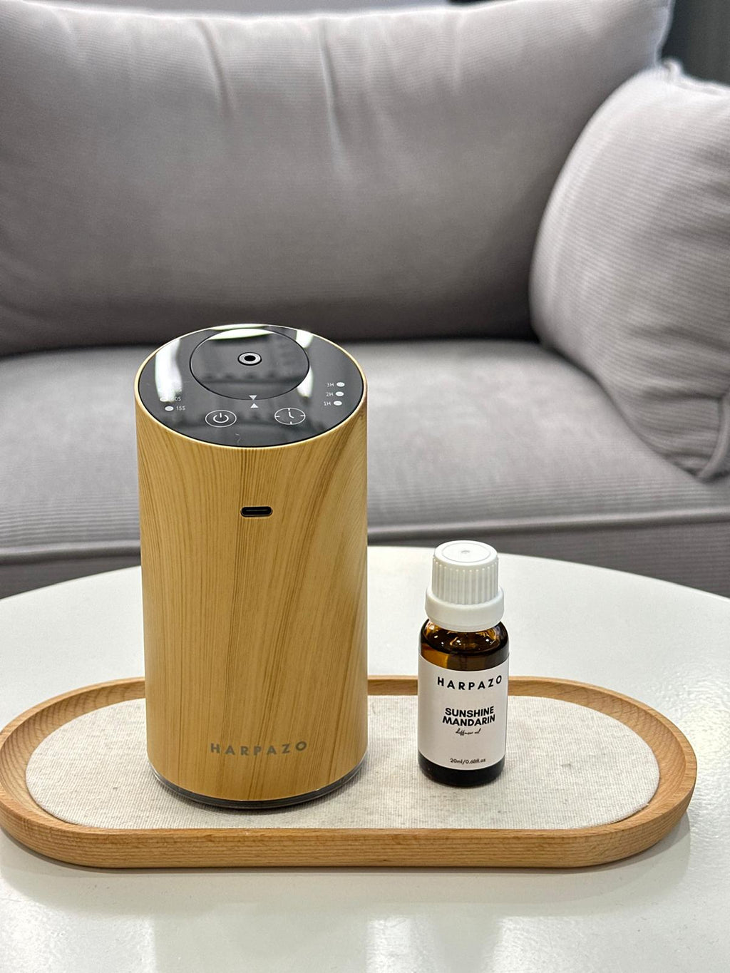 無水擴香機 Waterless Diffuser