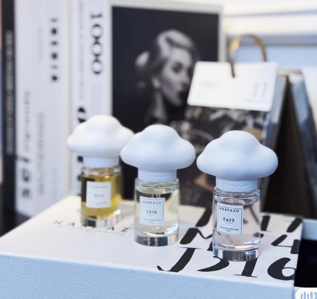 EDP 15ml 香水禮盒 Trinity Gift Set
