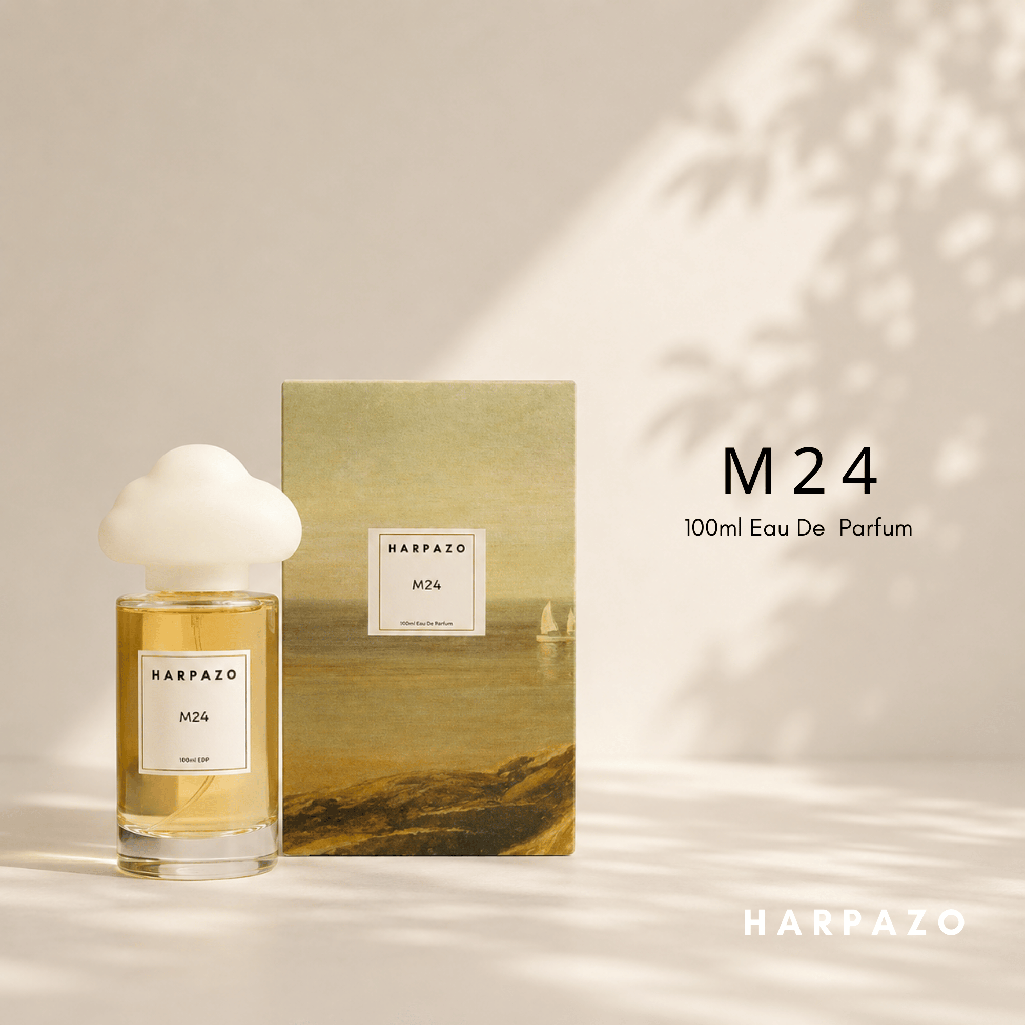 M24 EDP香水 100ml